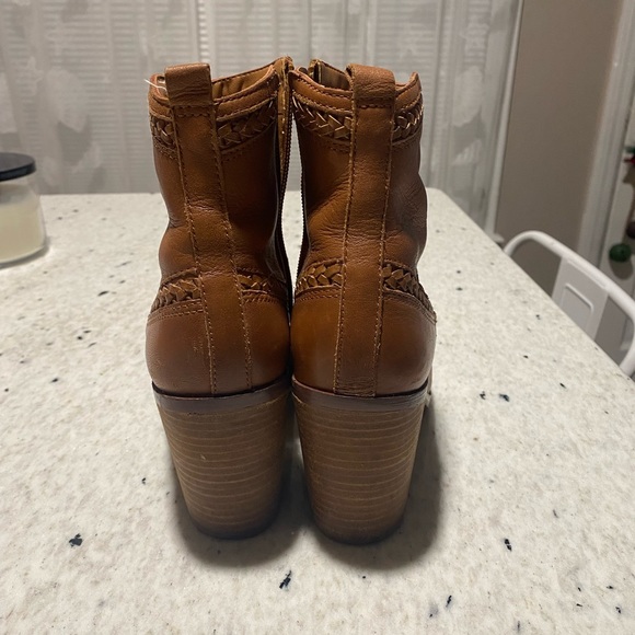 Aldo booties - Picture 3 of 5